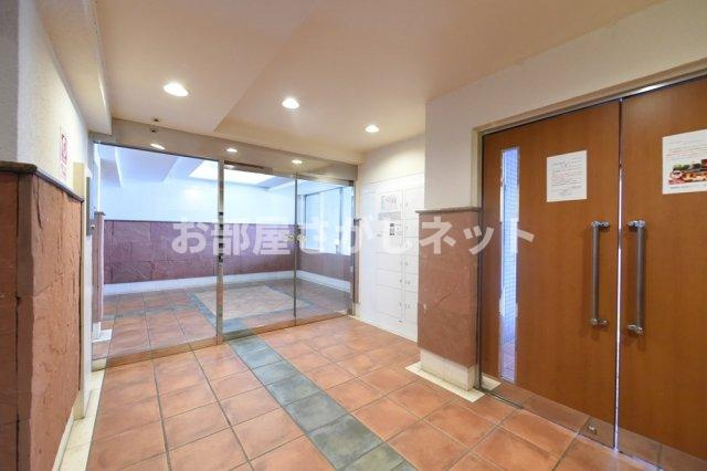 シンシア護国寺【おとり物件なし】#学生・社会人にオススメ！初期費用分割払いOK！のその他共用部分