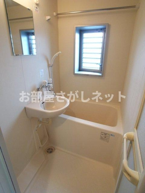 シンシア護国寺【おとり物件なし】#学生・社会人にオススメ！初期費用分割払いOK！の浴室