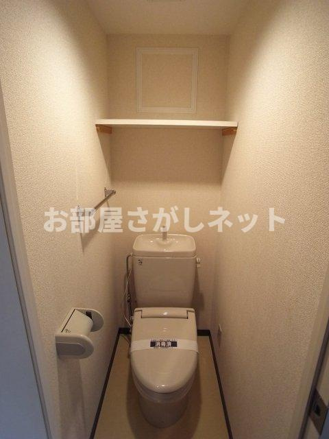シンシア護国寺【おとり物件なし】#学生・社会人にオススメ！初期費用分割払いOK！のトイレ