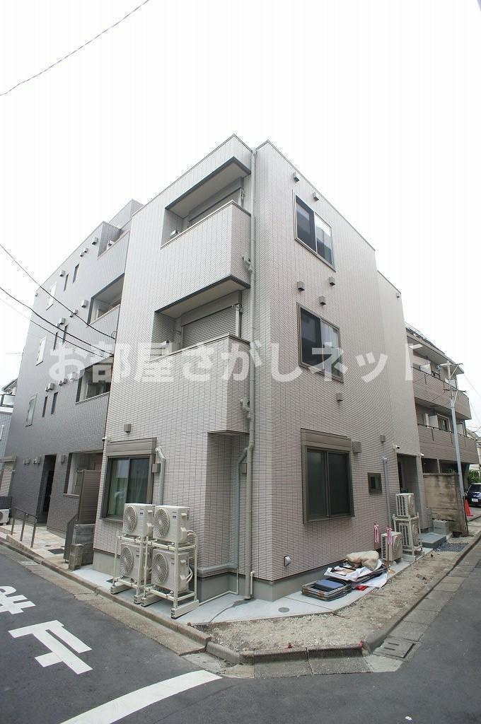 ポルト　ボヌール【おとり物件なし】#学生・社会人にオススメ！初期費用分割払いOK！の外観