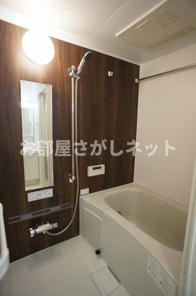 ポルト　ボヌール【おとり物件なし】#学生・社会人にオススメ！初期費用分割払いOK！の浴室