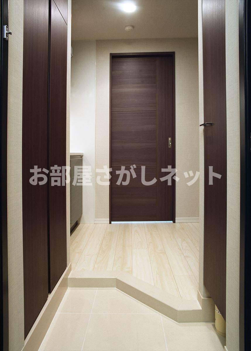 グラントゥルース巣鴨【おとり物件なし】#学生・社会人にオススメ！初期費用分割払いOK！の玄関