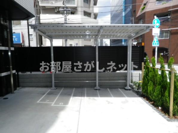 グラントゥルース巣鴨【おとり物件なし】#学生・社会人にオススメ！初期費用分割払いOK！のその他共用部分