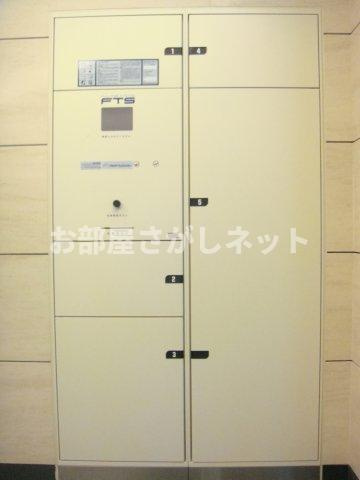 グラントゥルース巣鴨【おとり物件なし】#学生・社会人にオススメ！初期費用分割払いOK！のその他共用部分
