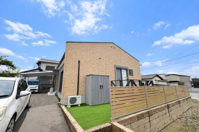 【外観】 | 飯塚市伊岐須戸建