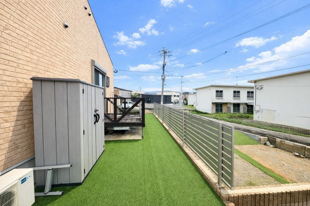 【外観】 | 飯塚市伊岐須戸建