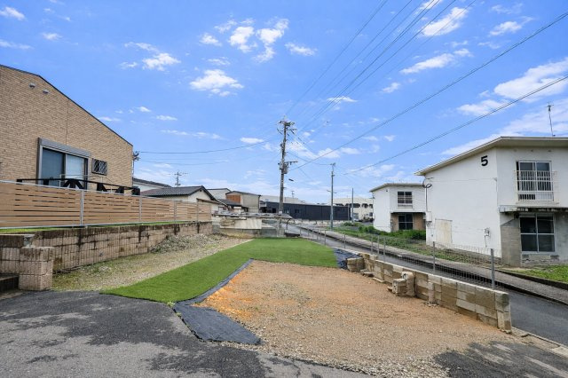 【庭】 | 飯塚市伊岐須戸建
