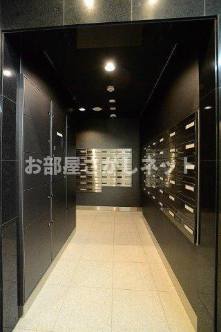 ステージグランデ東池袋駅前【おとり物件なし】#学生・社会人にオススメ！初期費用分割払いOK！のその他共用部分