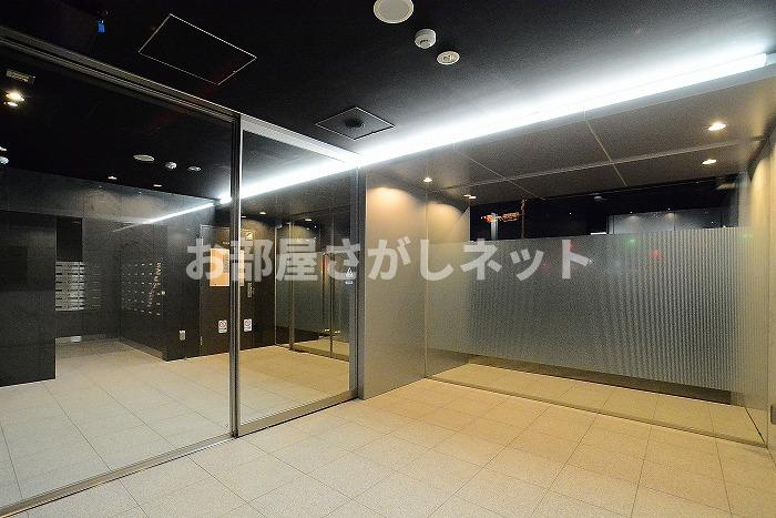ステージグランデ東池袋駅前【おとり物件なし】#学生・社会人にオススメ！初期費用分割払いOK！のエントランス
