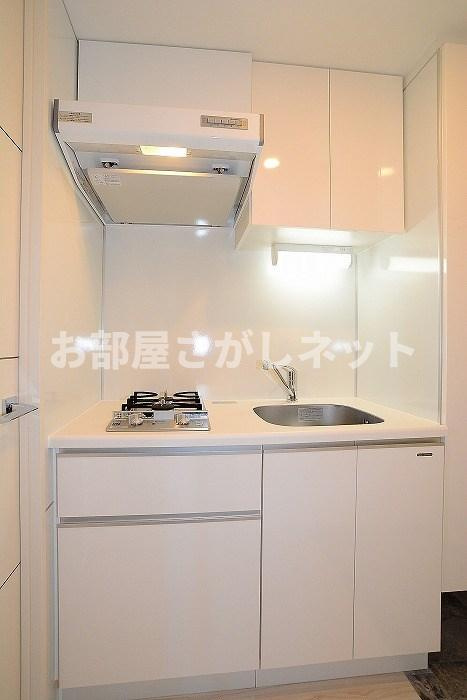 ステージグランデ東池袋駅前【おとり物件なし】#学生・社会人にオススメ！初期費用分割払いOK！のキッチン