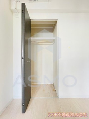 【収納】 | ソル　グランデ | 同マンション別部屋　参考写真