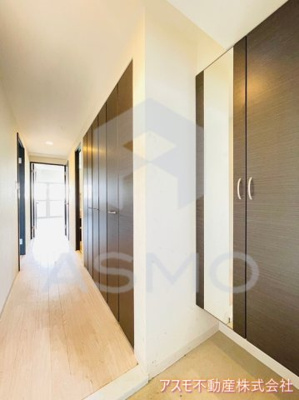 【玄関】 | ソル　グランデ | 同マンション別部屋　参考写真