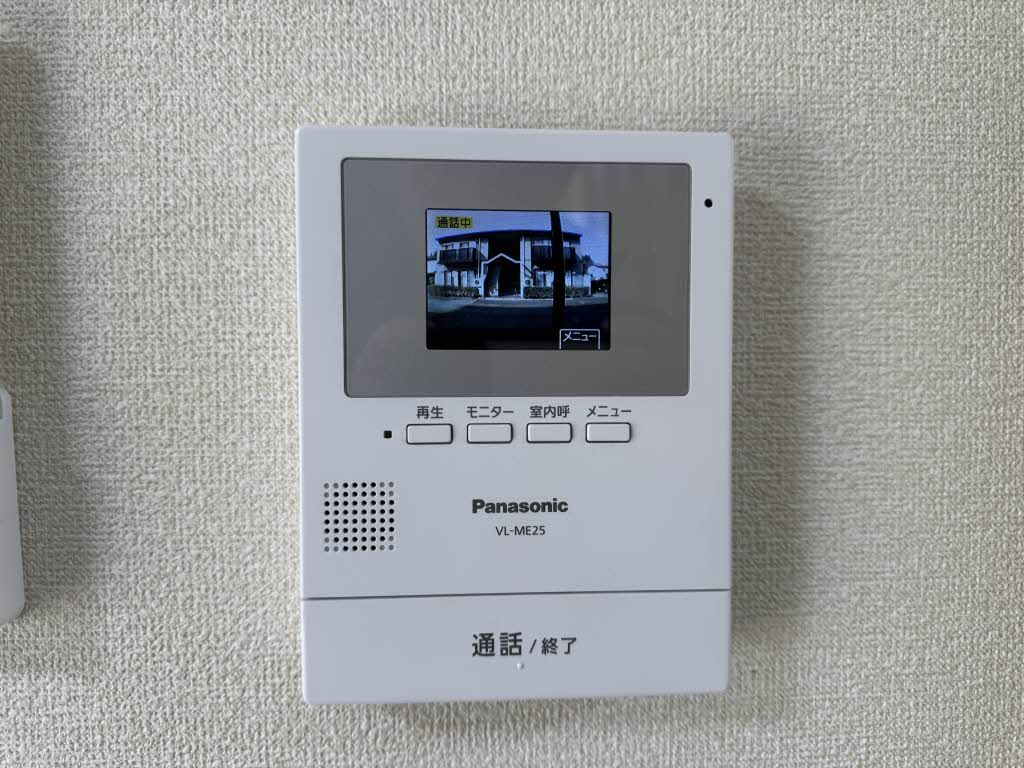 エステートハイム Ａのセキュリティ