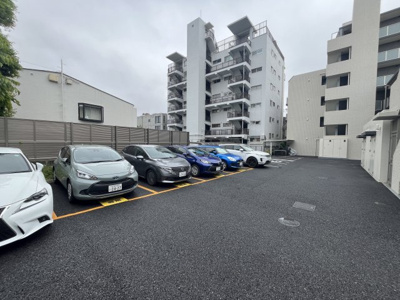 【駐車場】 | SAパームレジデンス