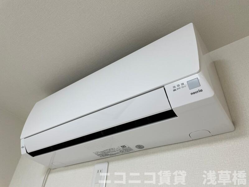 Starlight Homeの設備