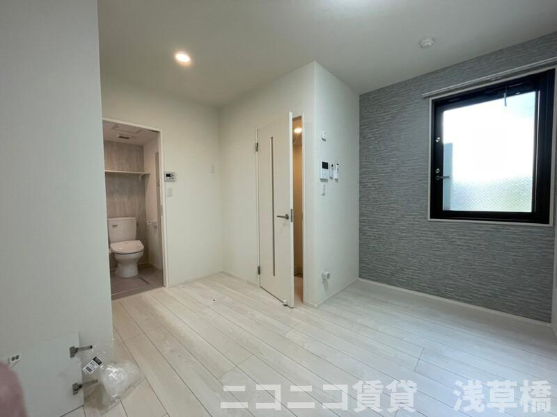 Starlight Homeのバルコニー