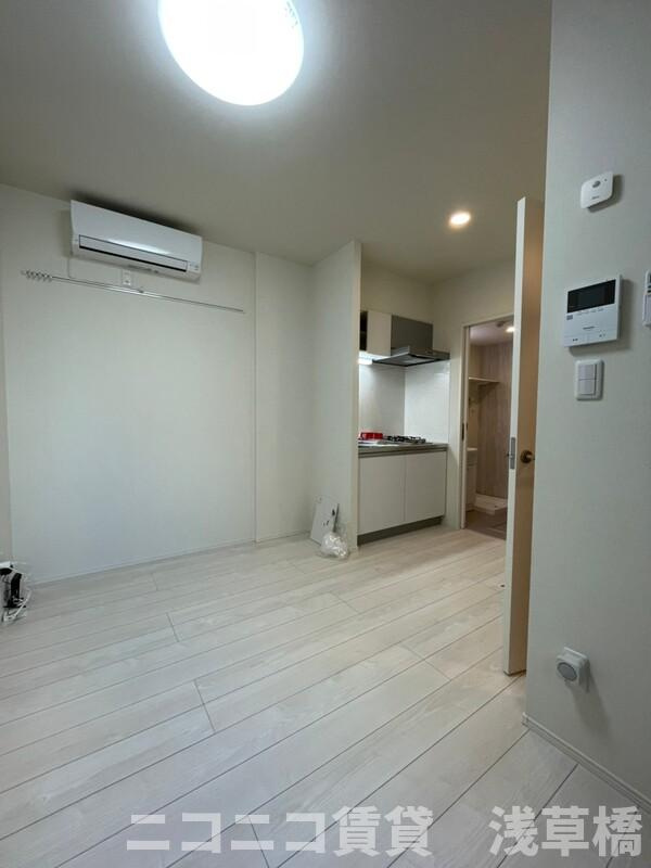 Starlight Homeの内装