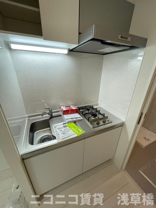Starlight Homeのキッチン