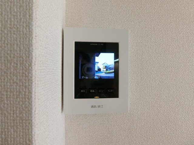 プチ・プランタン　Ⅲのセキュリティ