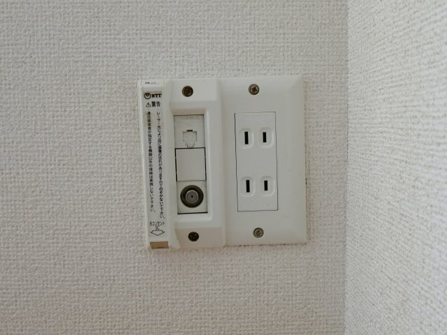 プチ・プランタン　Ⅲの設備