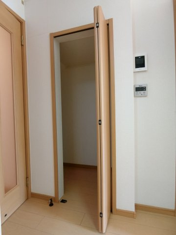 プチ・プランタン　Ⅲの収納