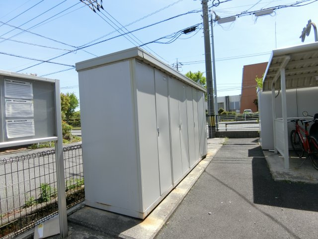 プチ・プランタン　Ⅲのその他共用部分