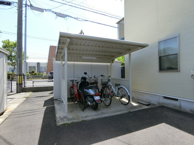 プチ・プランタン　Ⅲのその他共用部分
