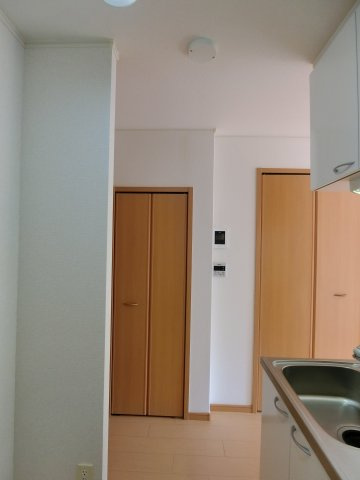 プチ・プランタン　Ⅲのキッチン
