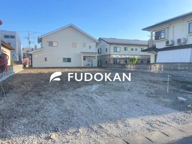 天童市泉町第6【新築建売】の外観|現在建築中！早期予約受付中です！