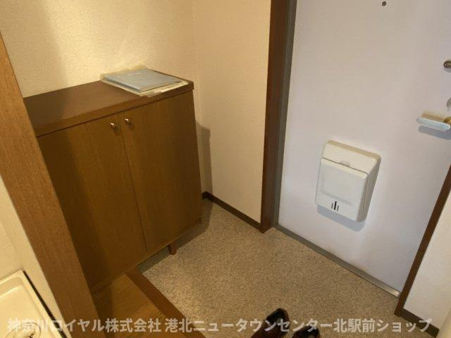 【玄関】