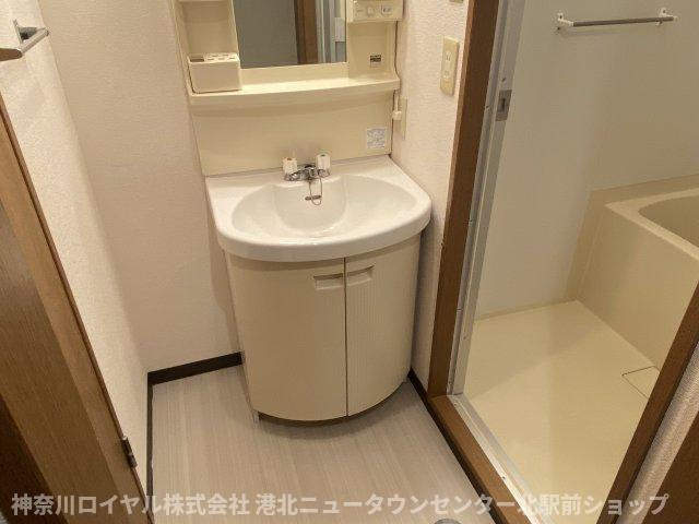 【洗面】