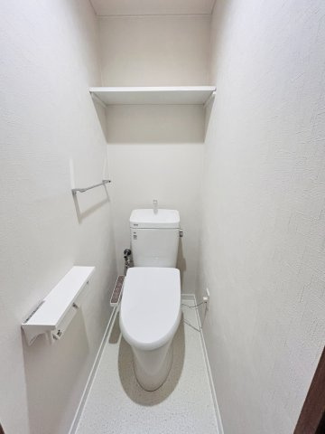 【トイレ】BECアーバン西宮北口 