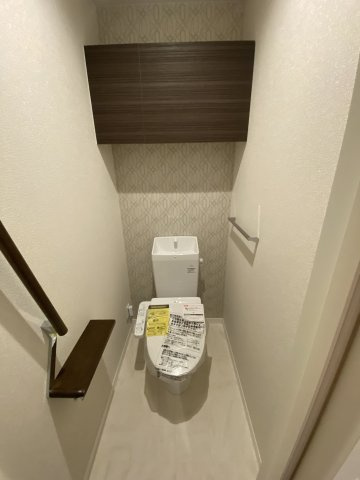 Ｌａ　Ｍａｉｓｏｎ　Ｃａｌｍｅのトイレ