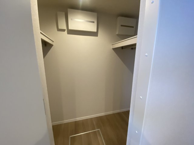 Ｌａ　Ｍａｉｓｏｎ　Ｃａｌｍｅの収納
