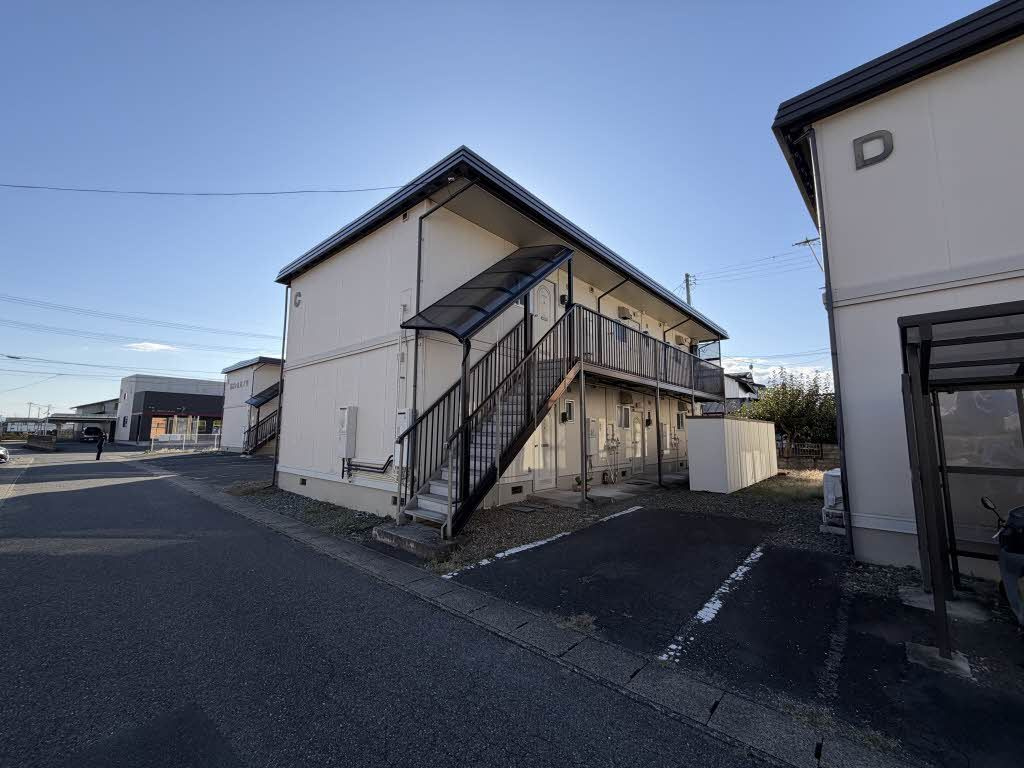 朝日ヶ丘ハイツ Ｃの設備