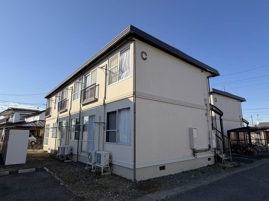 朝日ヶ丘ハイツ Ｃ