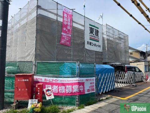 仮）江南市野白町　新築アパート