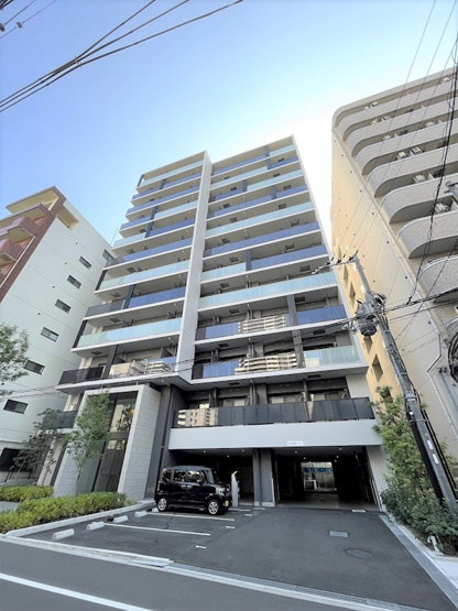 【外観】ルネフラッツ谷町四丁目