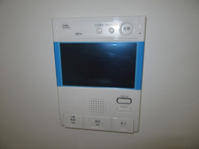 【セキュリティ】S-RESIDENCE南堀江