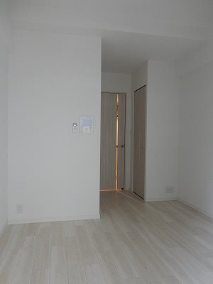 【居間・リビング】S-RESIDENCE南堀江