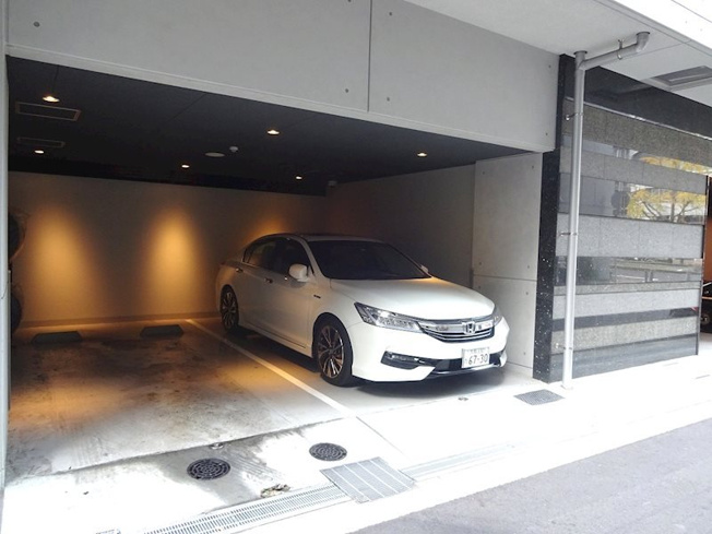 【駐車場】S-RESIDENCE南堀江