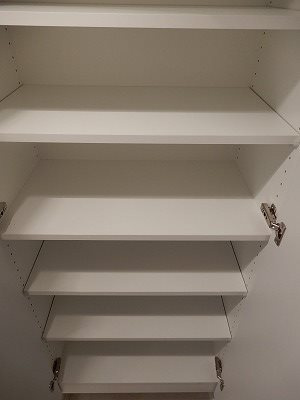 【収納】S-RESIDENCE南堀江
