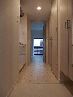 【玄関】S-RESIDENCE南堀江