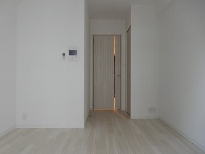 【居間・リビング】S-RESIDENCE南堀江