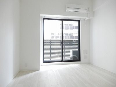 【寝室】S-RESIDENCE南堀江