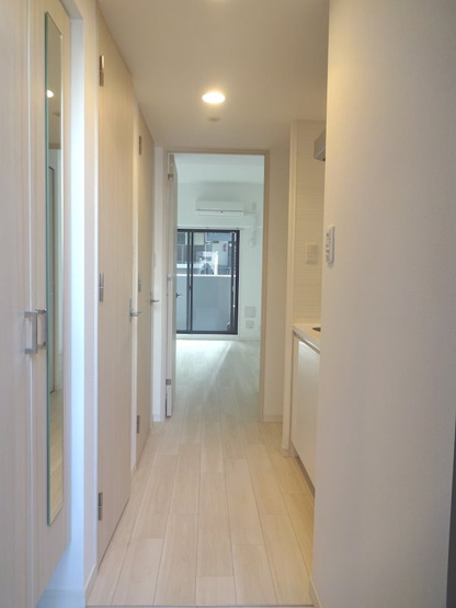 【玄関】S-RESIDENCE南堀江