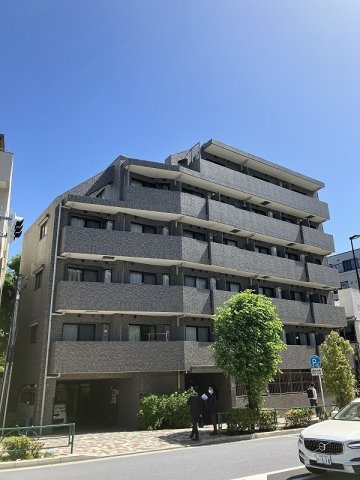 エスティメゾン大塚 の外観