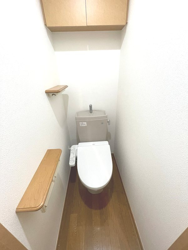 エスティメゾン大塚 のトイレ