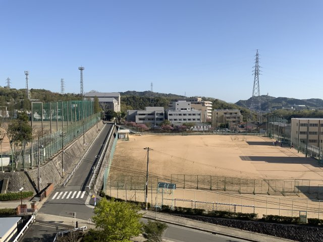 ライオンズマンション北鈴蘭台第二の展望