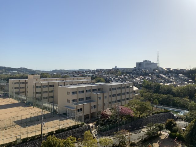 ライオンズマンション北鈴蘭台第二の展望
